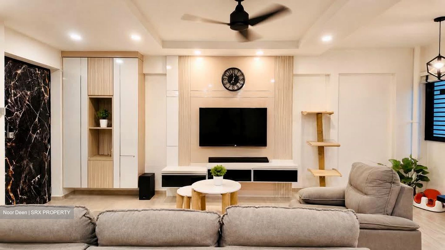 Blk 507A Wellington Circle (Sembawang), HDB 5 Rooms #566600581